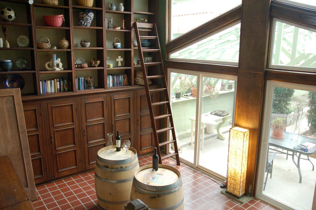 سيكيم Greenhouse Inn By The Bay المظهر الخارجي الصورة