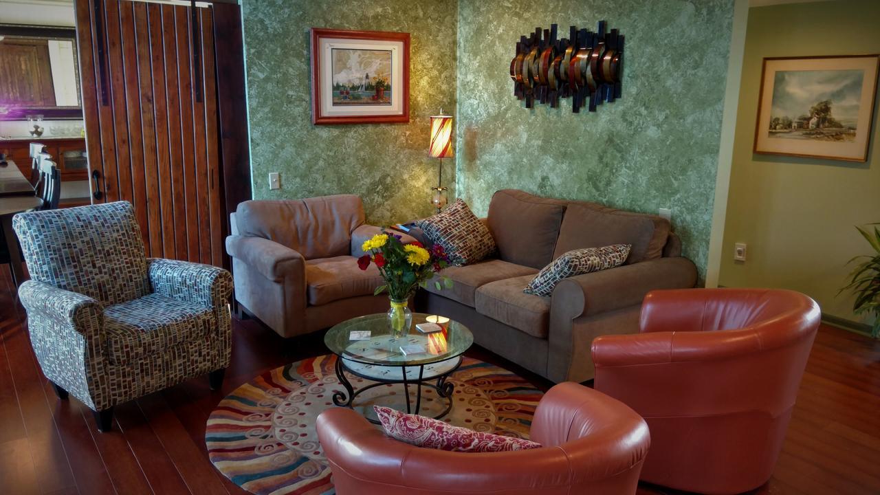 سيكيم Greenhouse Inn By The Bay المظهر الخارجي الصورة