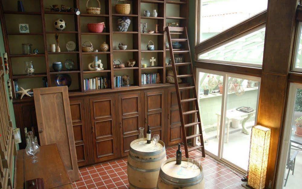 سيكيم Greenhouse Inn By The Bay المظهر الخارجي الصورة
